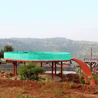 Yogadaa Royale Resort, Panchgani 4